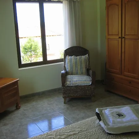 La Terraza Pensión Güemes