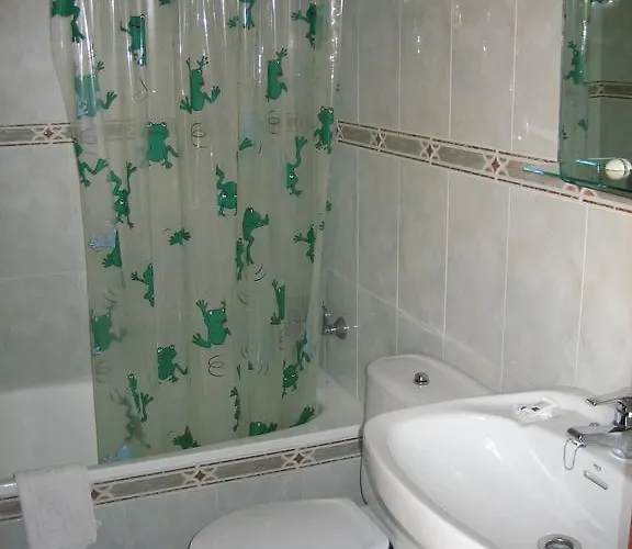 La Terraza Penzion Güemes